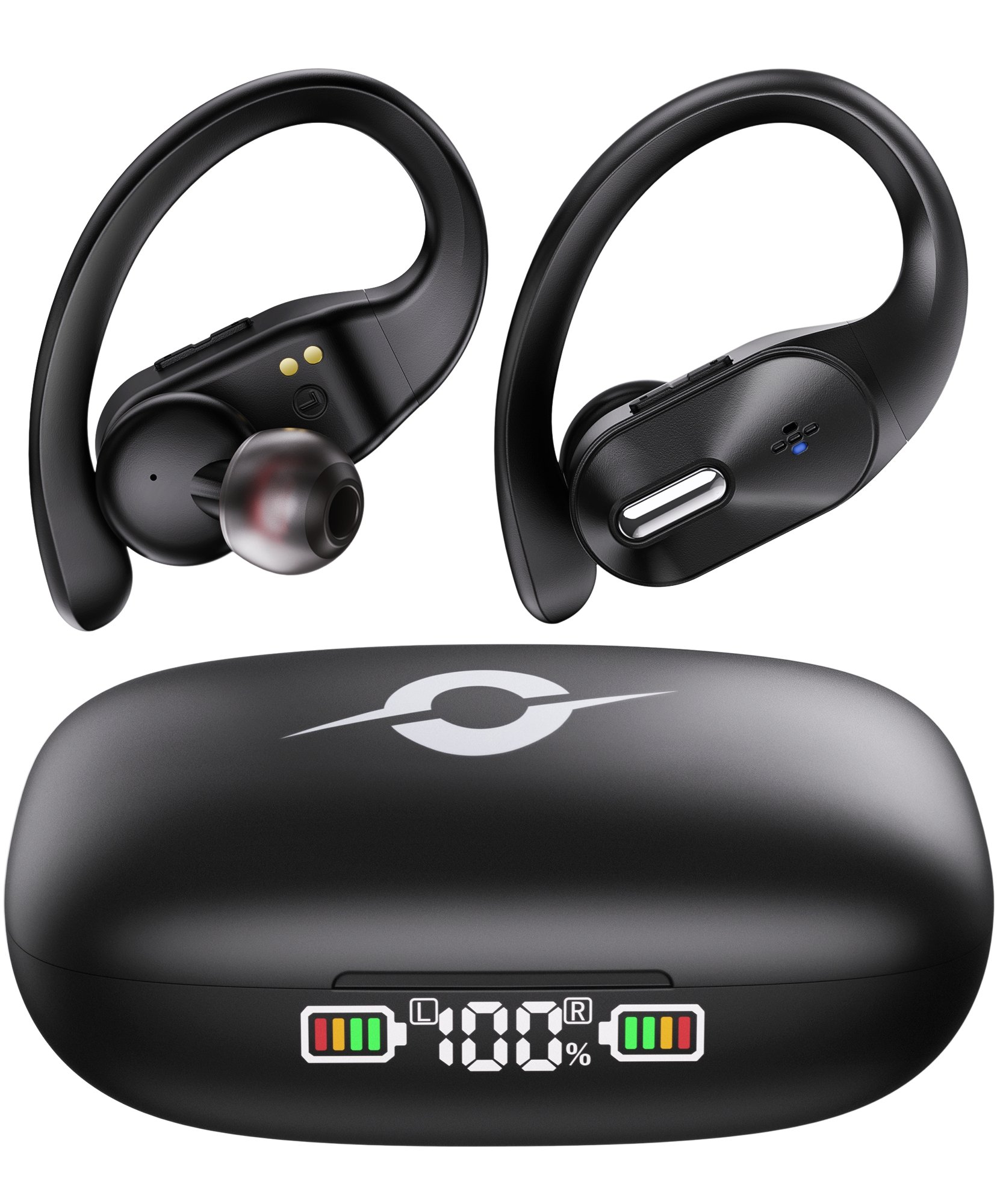 Orancu Wireless Bluetooth Headset – ORANCU